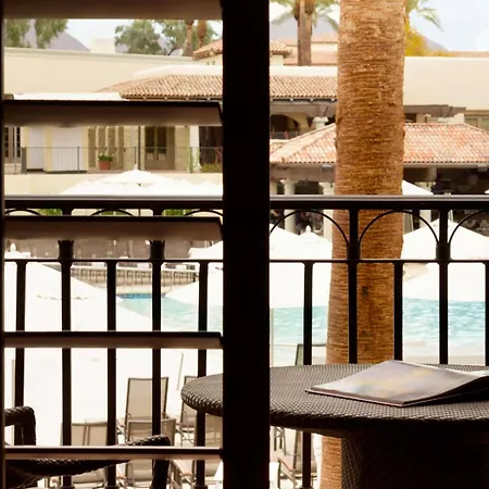 Fairmont Scottsdale Princess Exterior photo